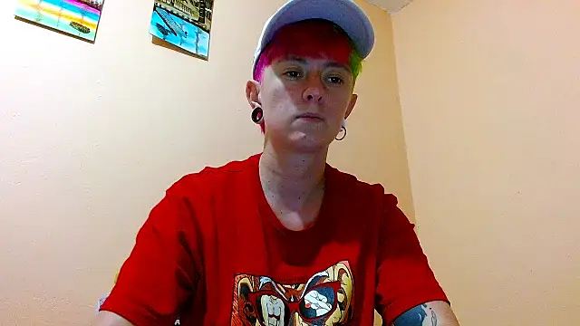 tomboyblue online show from 07.22.26