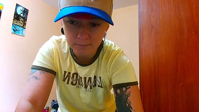 tomboyblue online show from 07.23.26