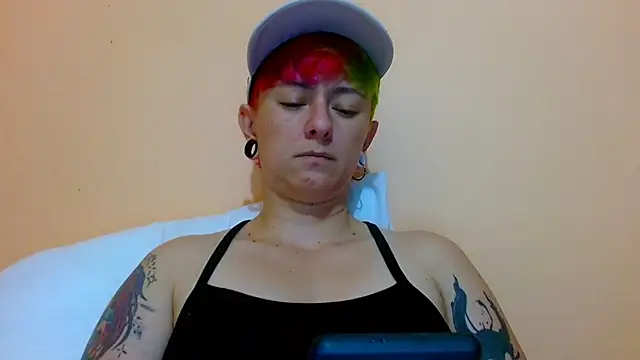 tomboyblue online show from 07.27.26