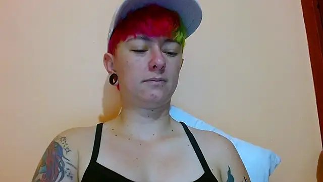 tomboyblue online show from 07.27.26