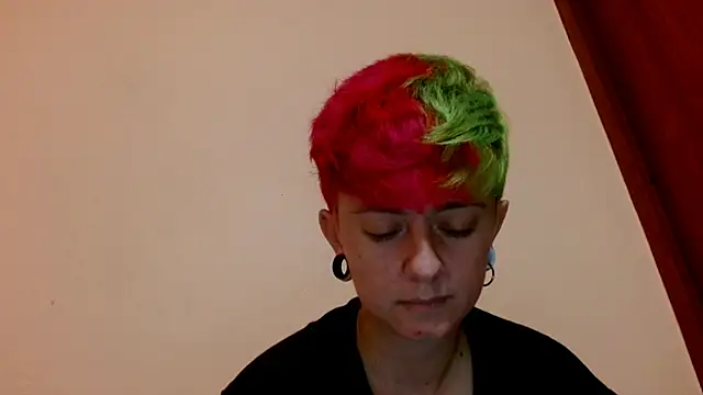 tomboyblue online show from 07.28.26