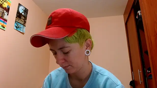tomboyblue online show from 07.28.26