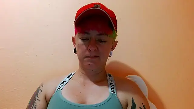 tomboyblue online show from 07.29.26