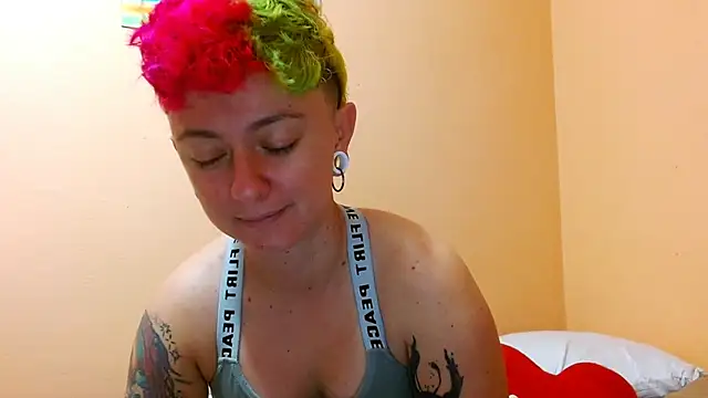tomboyblue online show from 07.30.26