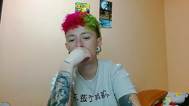 tomboyblue online show from 08.02.26