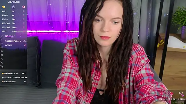 CoreyJane online show from 12.08.24