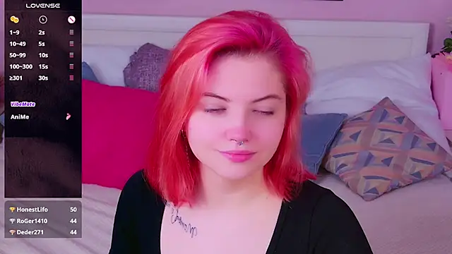 Lisa Adam online show from 01.17.25