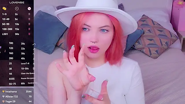 Lisa Adam online show from 01.21.25