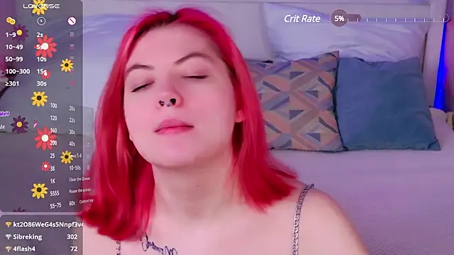 Lisa Adam online show from 02.20.25