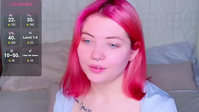 Lisa Adam online show from 02.25.25