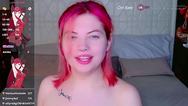 Lisa Adam online show from 02.27.25