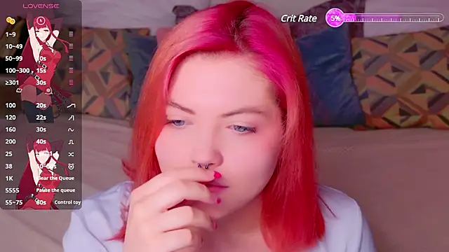 Lisa Adam online show from 03.03.25