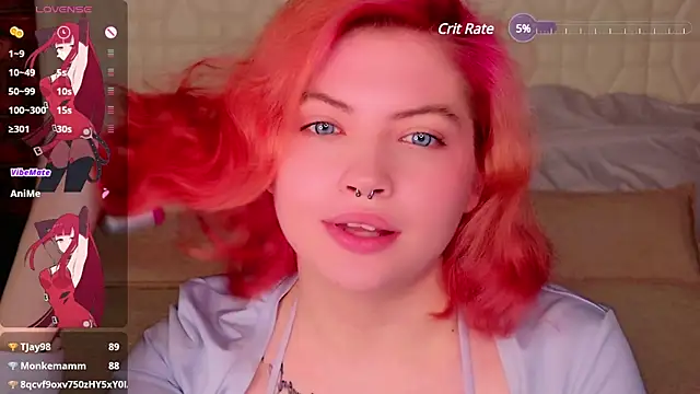 Lisa Adam online show from 03.05.25