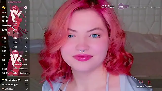 Lisa Adam online show from 03.07.25