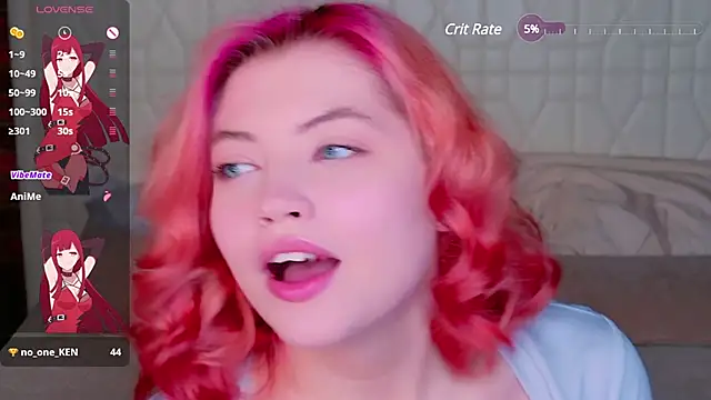 Lisa Adam online show from 03.08.25