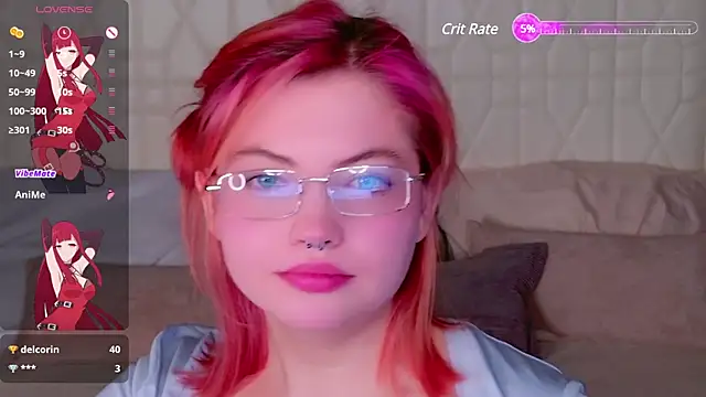 Lisa Adam online show from 03.11.25