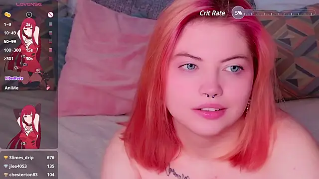 Lisa Adam online show from 03.14.25