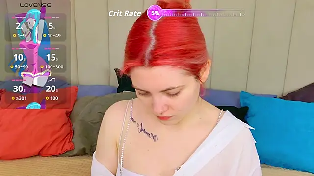 Lisa Adam online show from 11.11.25