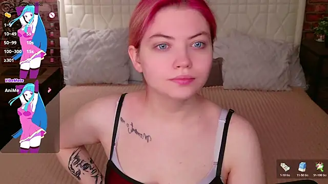 Lisa Adam online show from 02.10.26