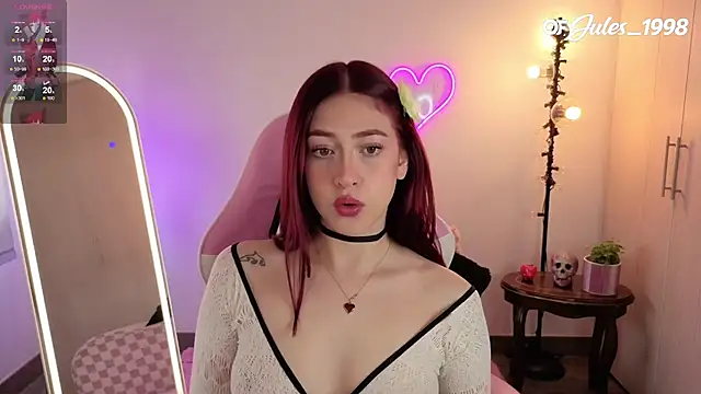 violet ch online show from 04.18.26