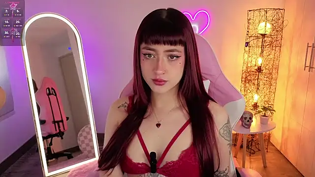 Snapshot of violet_ch chatting on 06.27.26 violet ch online show from 06.27.26