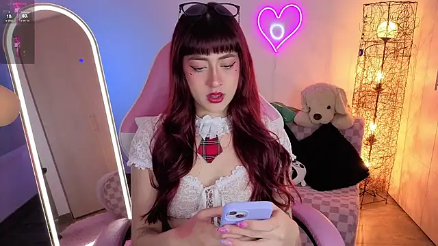 Snapshot of violet_ch chatting on 07.12.26 violet ch online show from 07.12.26