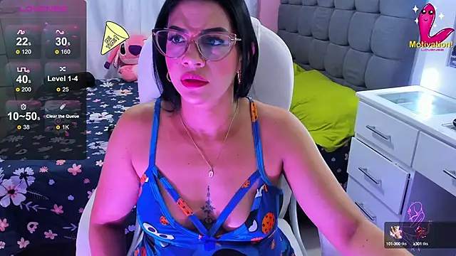 dahian carter online show from 01.07.25