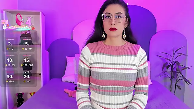 SophieGomez22 online show from 11.02.25