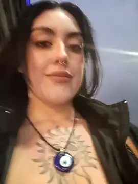 Mazikeen-- online show from 03.15.25