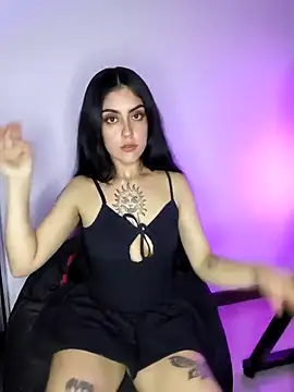 Mazikeen-- online show from 10.21.25