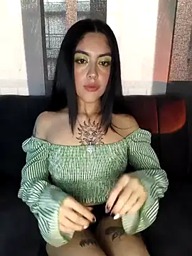 Mazikeen-- online show from 02.26.26