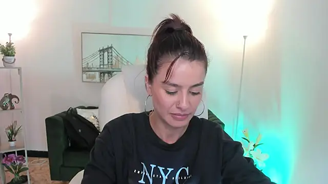 Ludovika mattson online show from 12.14.24