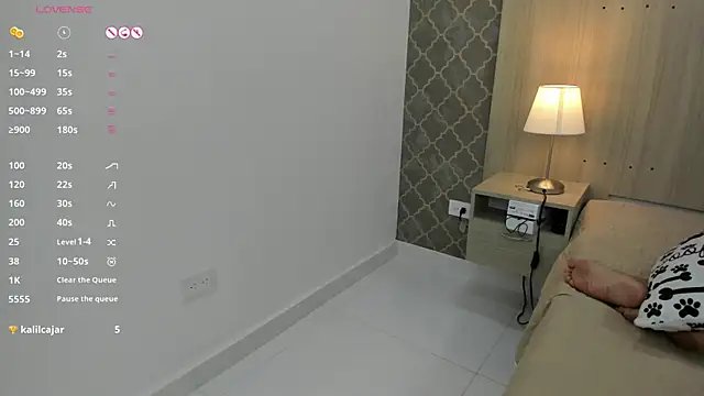 Snapshot of maite_jhon chatting on 02.17.25 maite jhon online show from 02.17.25