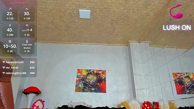 Snapshot of Russian_Ava chatting on 01.31.25 Russian Ava online show from 01.31.25