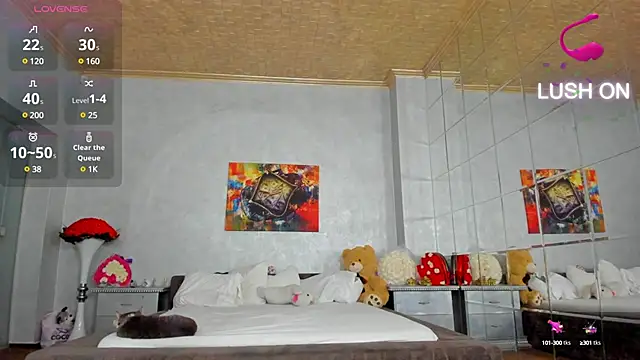 Snapshot of Russian_Ava chatting on 03.01.25 Russian Ava online show from 03.01.25