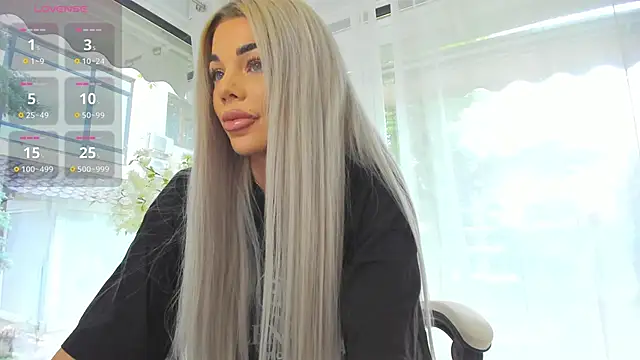 Russian Ava online show from 05.10.26