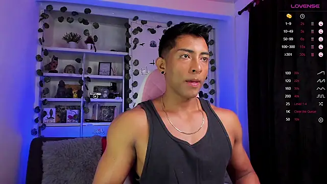 Couple muscle1 online show from 01.12.25