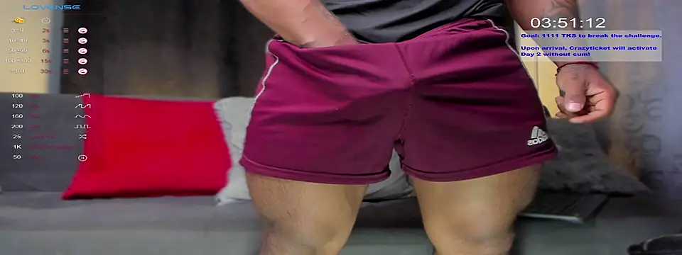 Couple muscle1 online show from 02.04.25