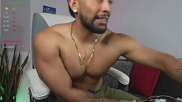 Couple muscle1 online show from 05.21.26