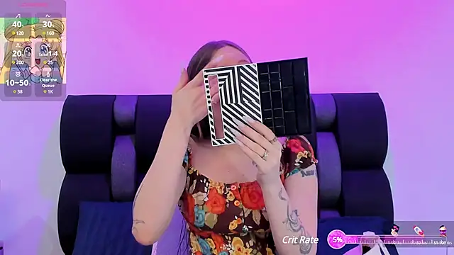 Siouxsie cenobite online show from 02.14.25