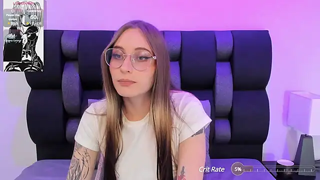 Siouxsie cenobite online show from 02.26.25