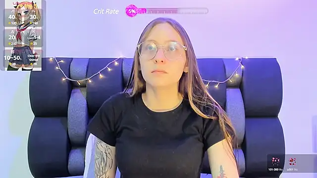 Siouxsie cenobite online show from 03.08.25