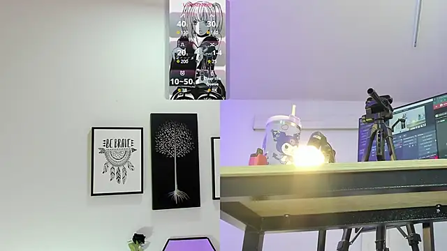 Siouxsie cenobite online show from 03.20.25