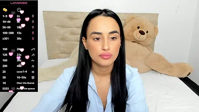 DarcieJane online show from 12.14.24