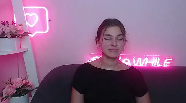 MilanaAngelAs online show from 01.26.25