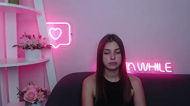 MilanaAngelAs online show from 02.21.25