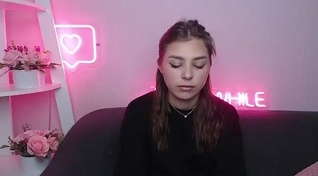 MilanaAngelAs online show from 03.01.25