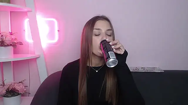 MilanaAngelAs online show from 12.01.25