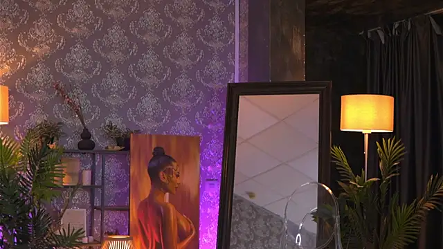 EvaZane online show from 02.20.25