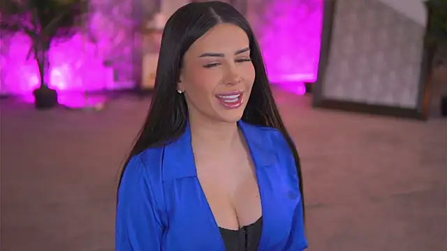 EvaZane online show from 03.15.25